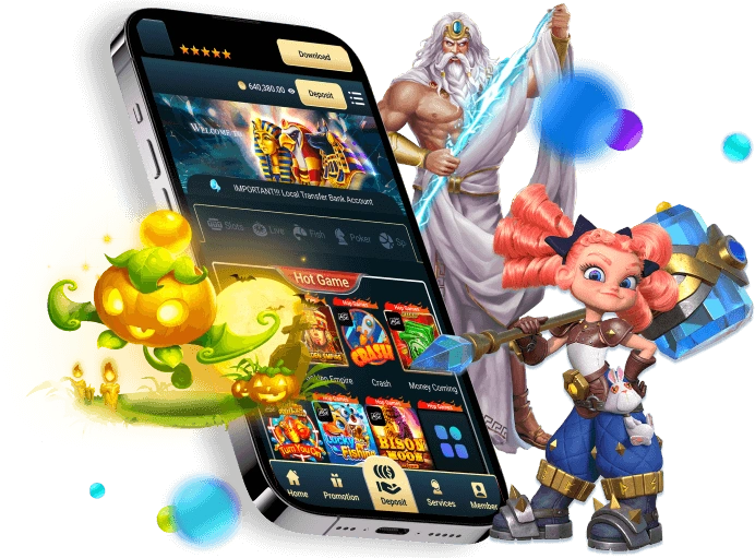 Cập Nhật Trò Chơi Mới may999