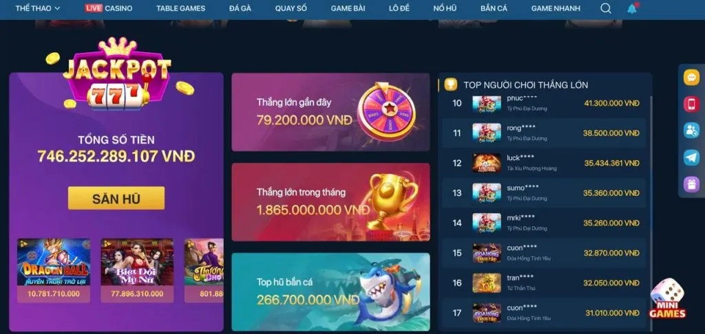 Sự kiện và giải đấu may999